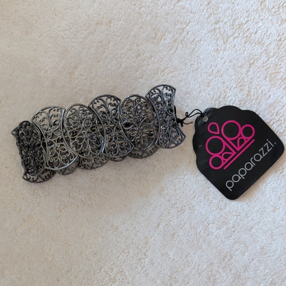 paparazzi Jewelry - Paparazzi Metal Stretch Bracelet New